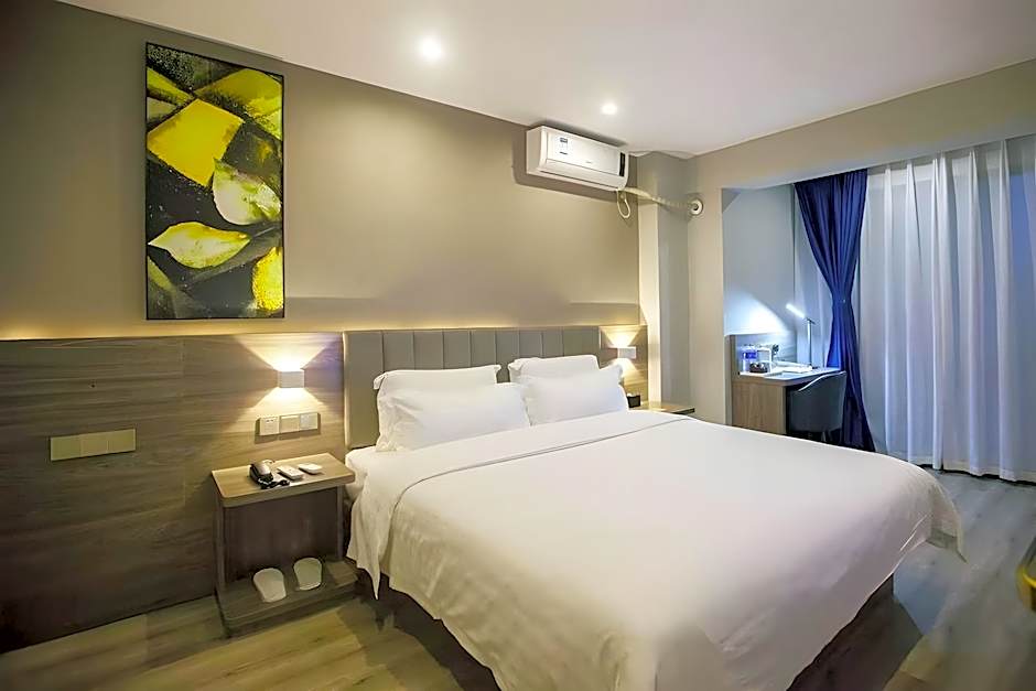 7 Days Inn Nanchang Bayi Square Railway Station