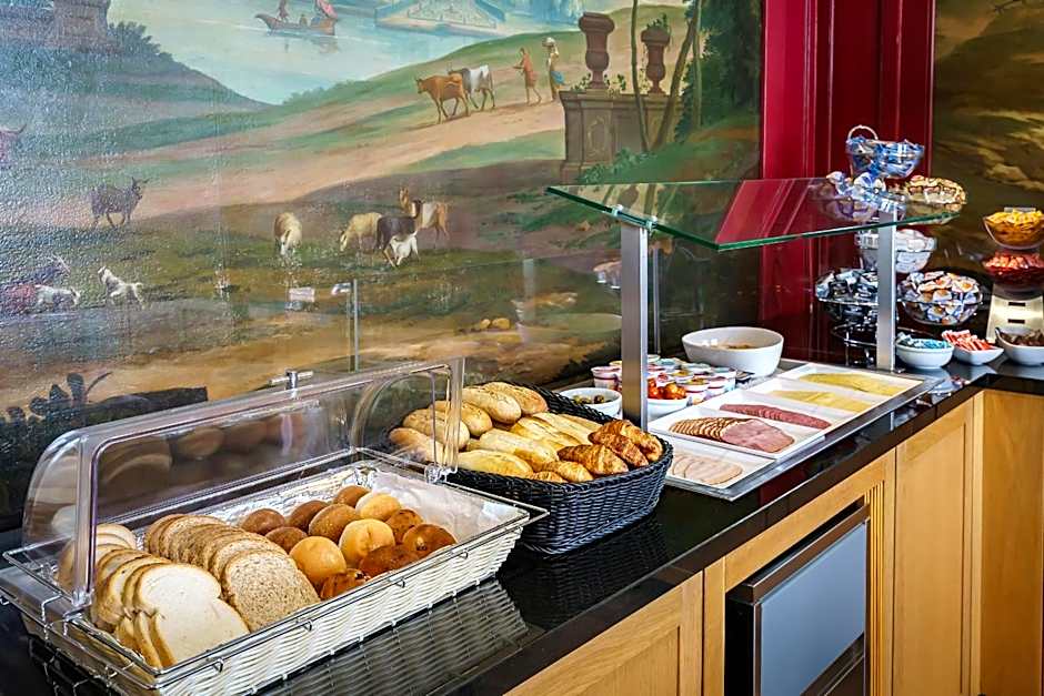Hotel Library Amsterdam