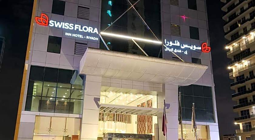 Swiss Flora Inn Hotel Riyadh