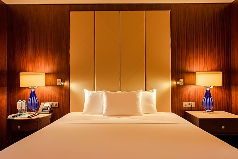 AZIMUT Grand Hotel Tashkent