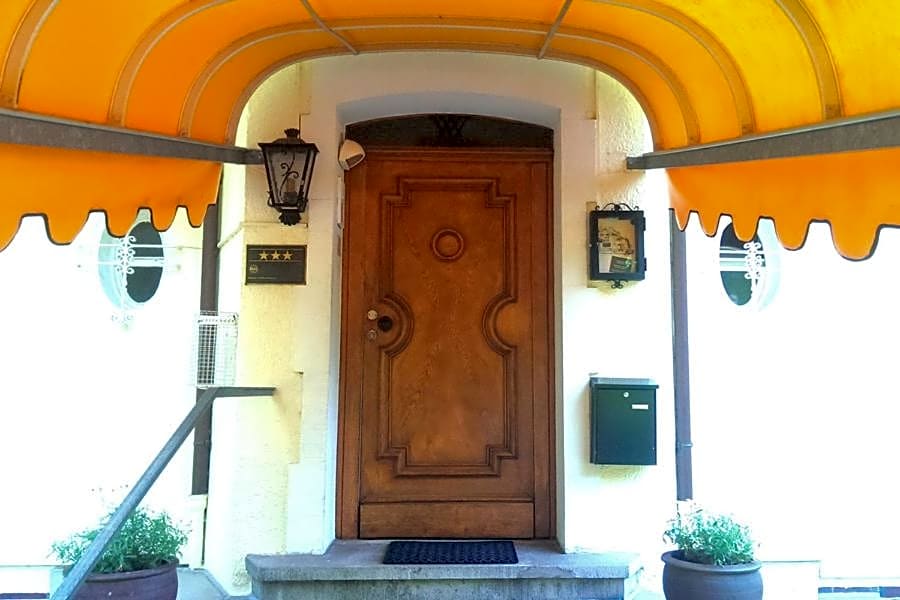 Hotel Hubertus