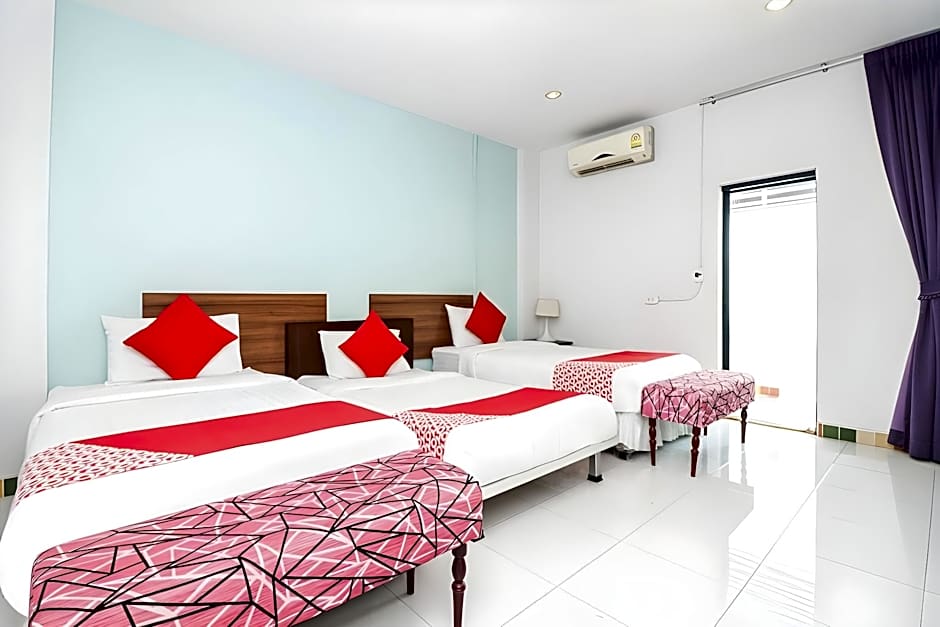 OYO 117 King One Suvarnabhumi