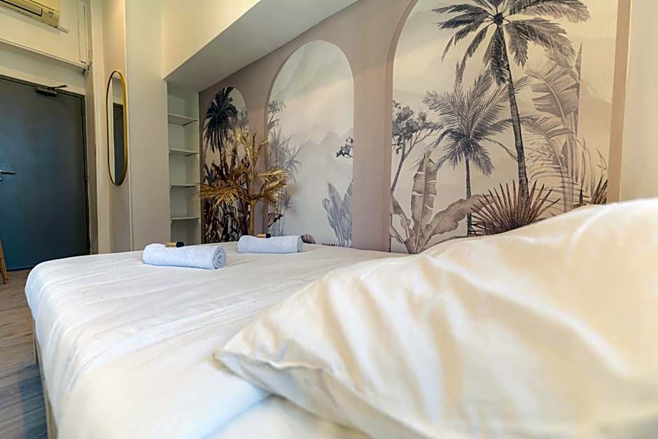 Hotel Les Orangers