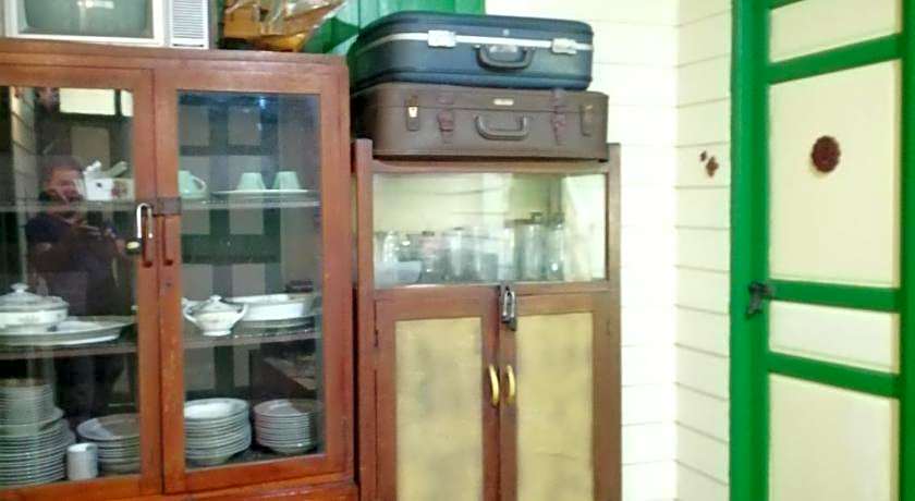 Baan Tepa Boutique House