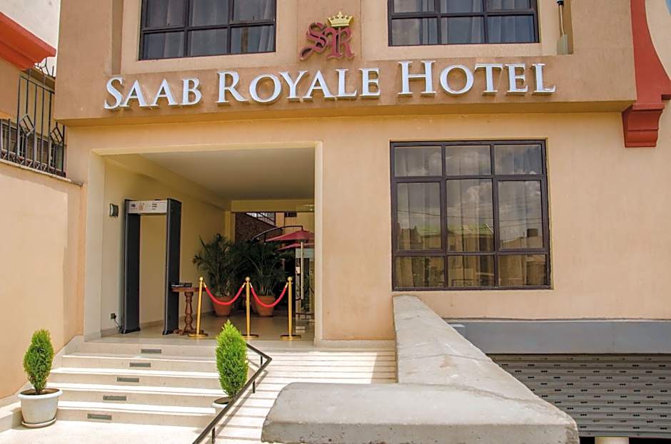 Saab Royale Hotel