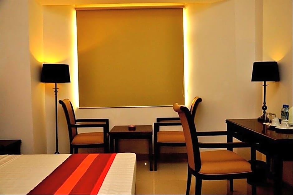 Sai Sea City Hotel