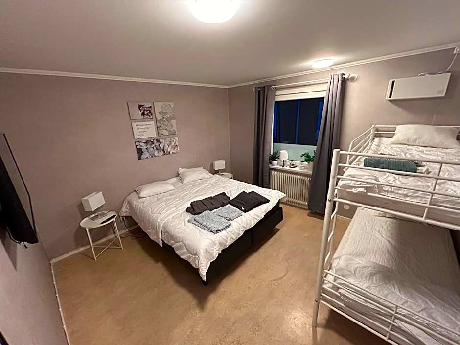 Bakgården Mariestad