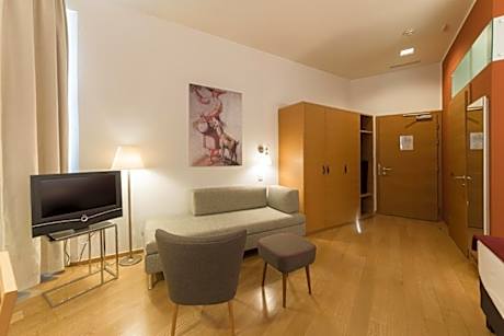 Superior Single Room with Balcony