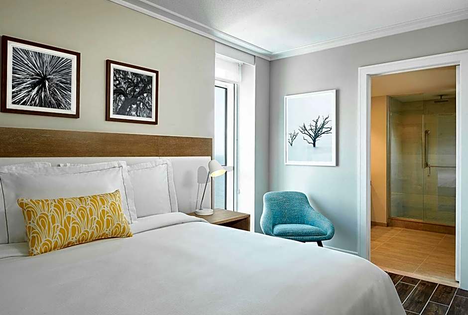 Hilton Grand Vacations Club Ocean Enclave Myrtle Beach