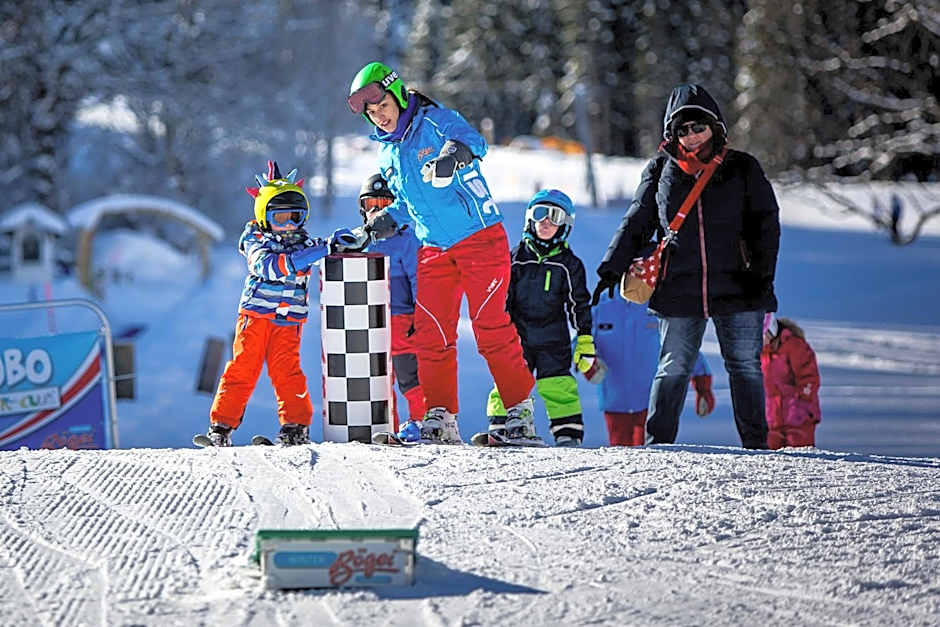 Dorf-Chalets Filzmoos mit Sauna
