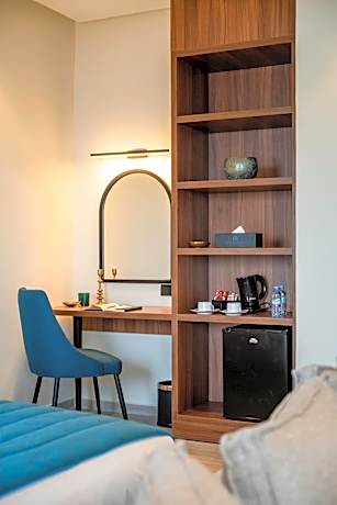 Superior Double or Twin Room with Sea View