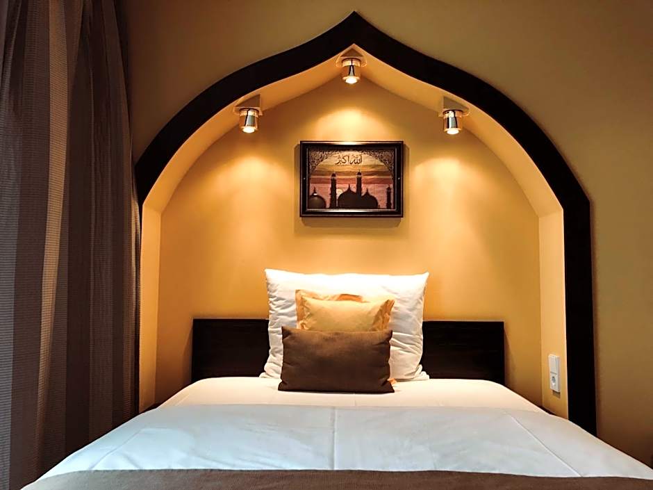 Hotel TraumRaum - "SELF CHECK IN"