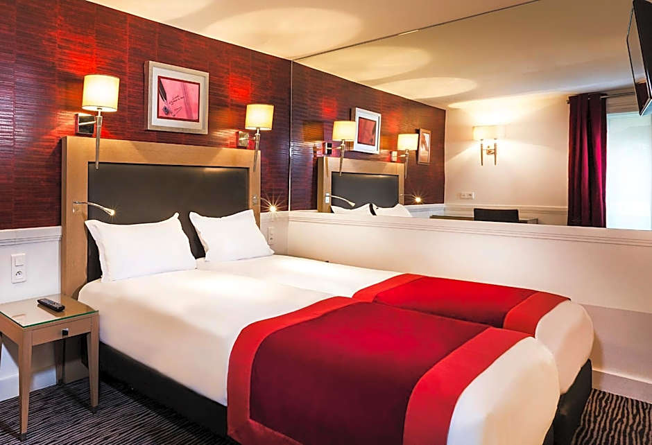 Hotel Elysees Flaubert