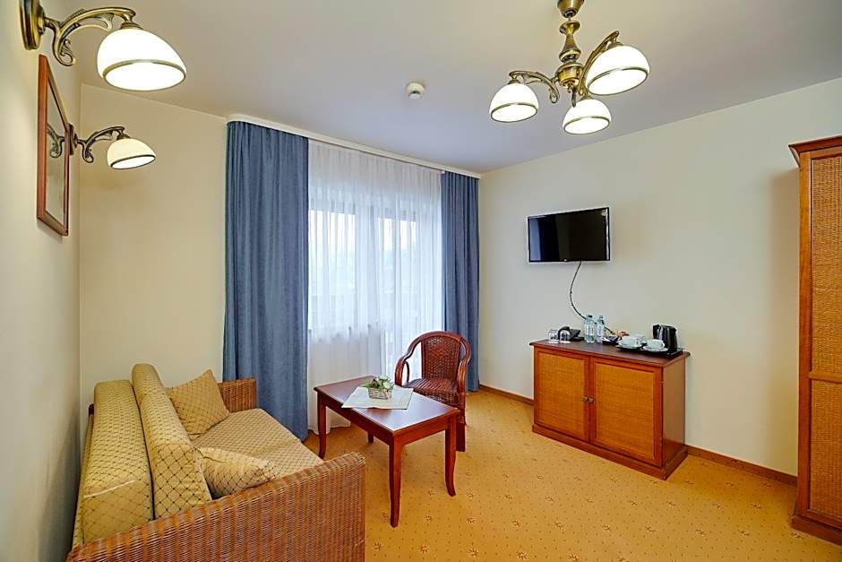 Hotel Burkaty