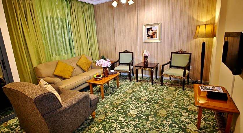 Midtown Furnished Apartments