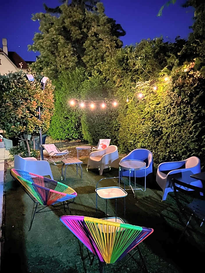 Hotel Arc-En-Ciel Colmar Contact Hotel