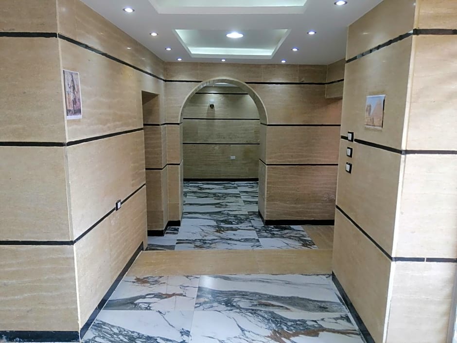 Anubis kingdom Pyramids View