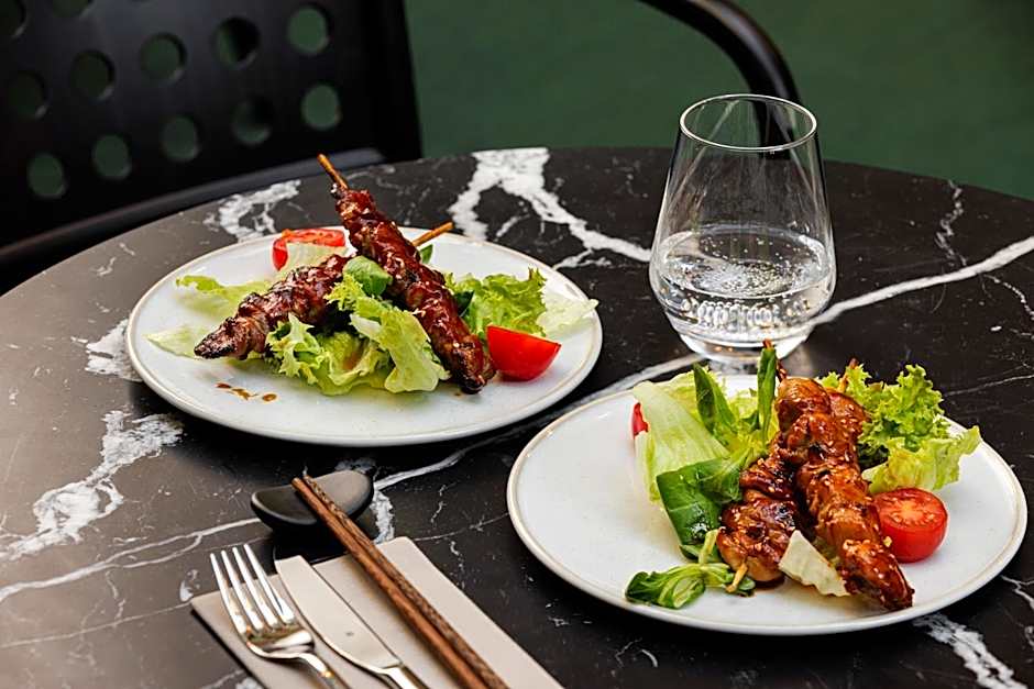 Skostredet Hotel & Spa