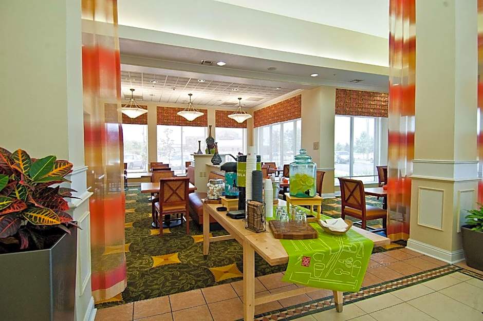 Hilton Garden Inn Jackson Pearl