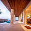 Ocean Sunset view villas Uluwatu