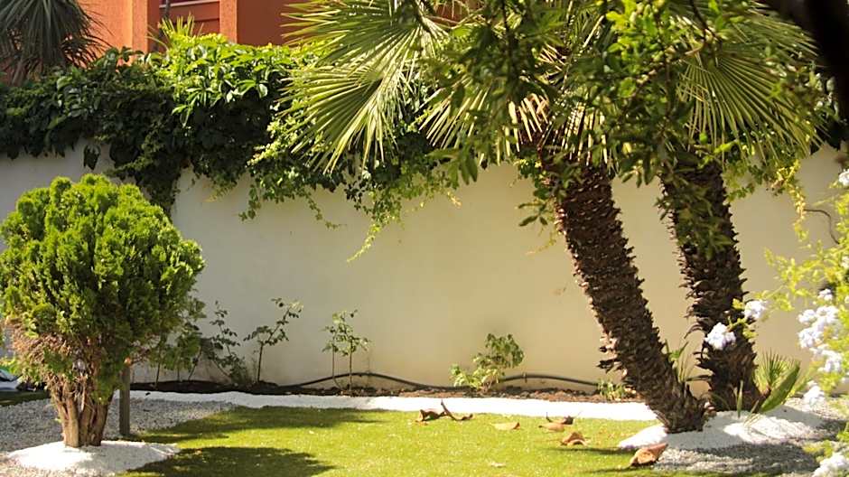 Villa Nepi apartments