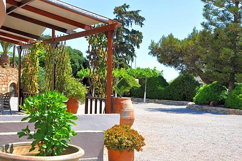 Lagos Studios & Apartments