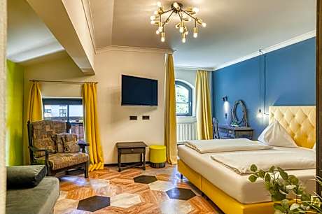 Superior Quadruple Room