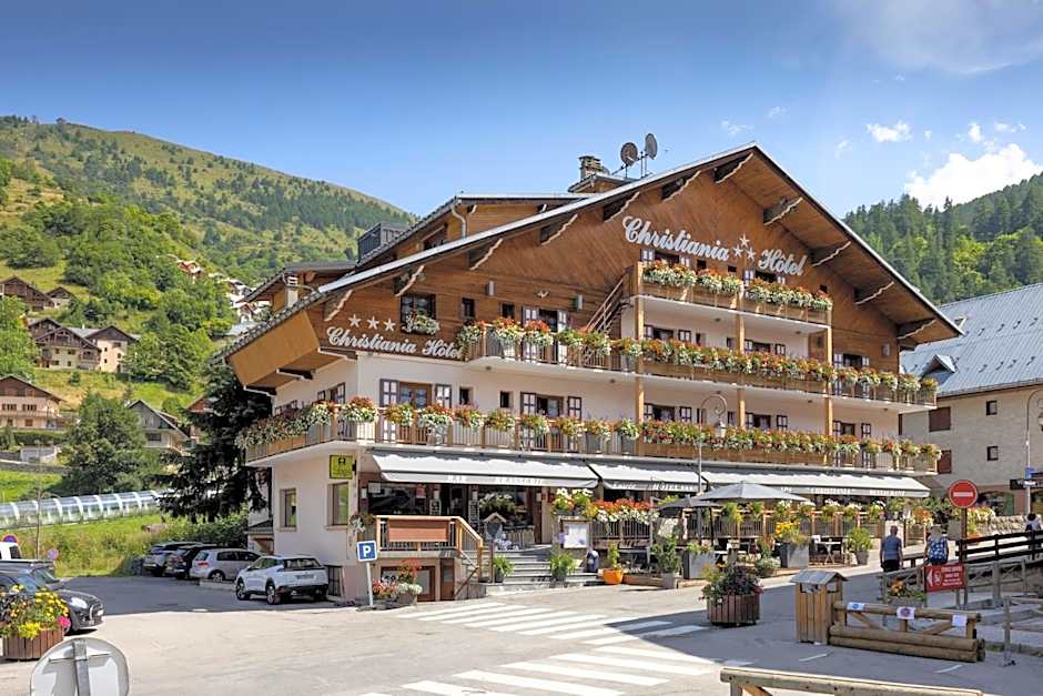Christiania Hôtel