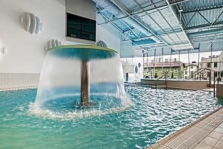 Park Inn by Radisson Meriton Conference & Spa Hotel Tallinn