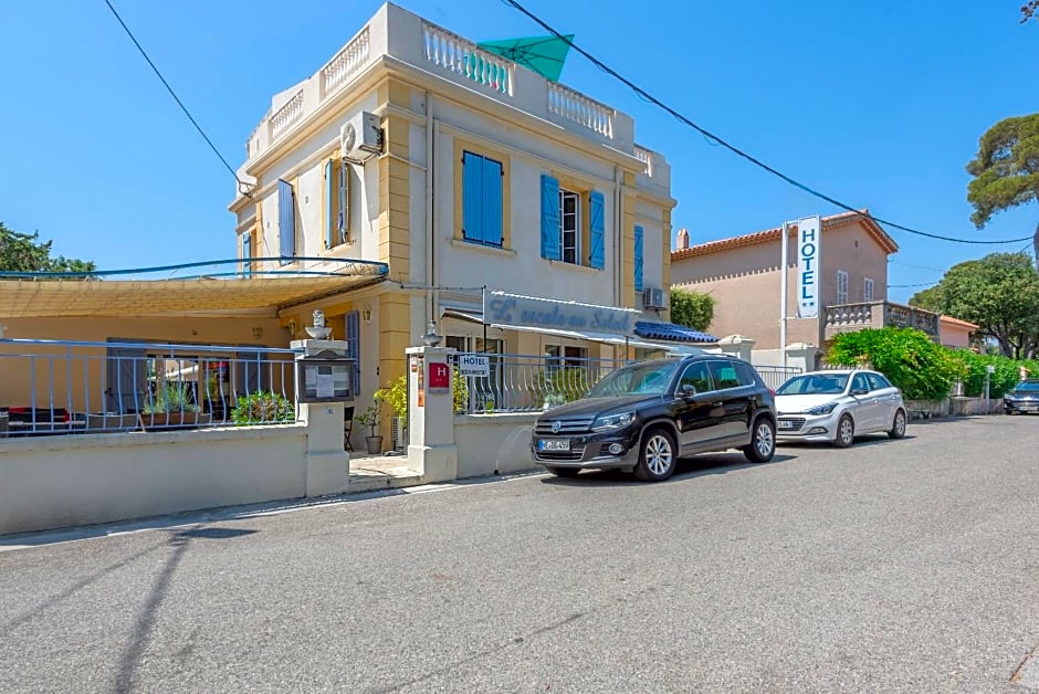 Escale Au Soleil Hôtel et Appart