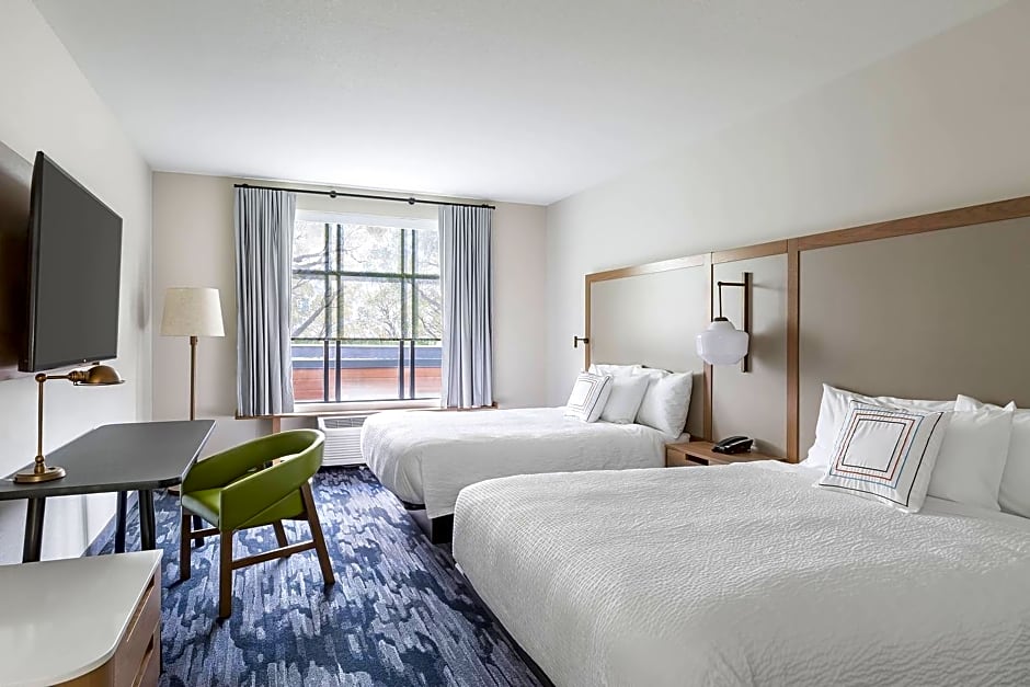 Fairfield Inn & Suites by Marriott Minneapolis North/Blaine