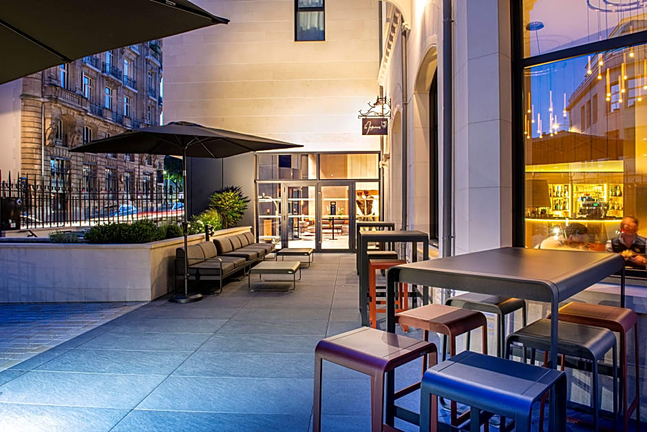 Radisson Blu Hotel Rouen Centre