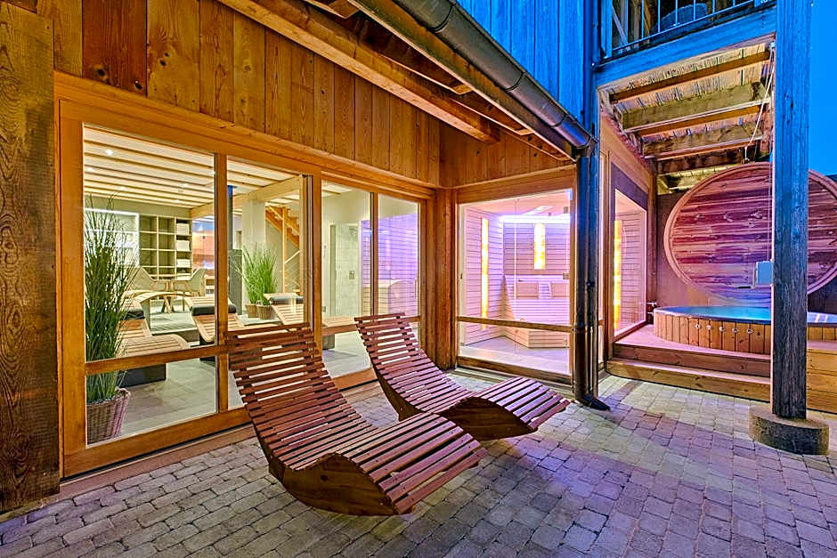 Romantik Hotel Baren Durrenroth