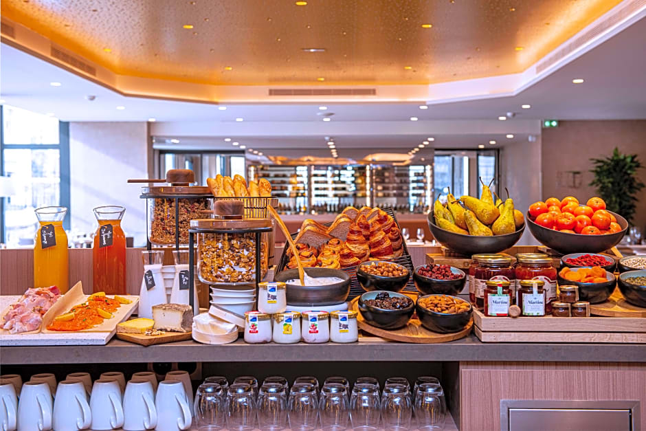 Radisson Blu Hotel Rouen Centre