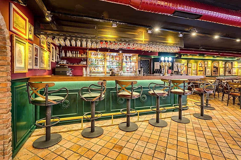 Gordion Hotel - Special Class