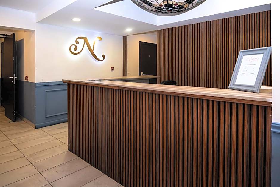 Napoli Suites Studios Aparthotel