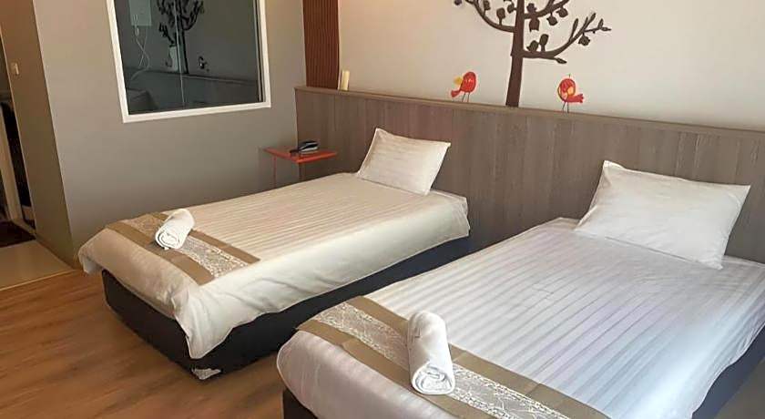 Hotel Le Lerts Living