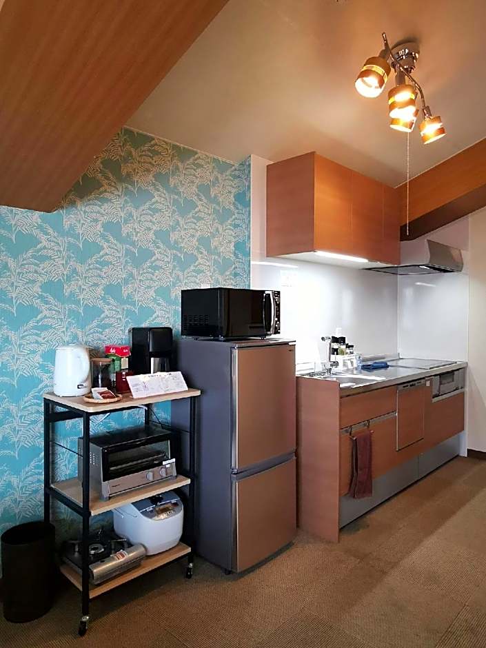 K's House Hokkaido - Asahidake Onsen Hostel