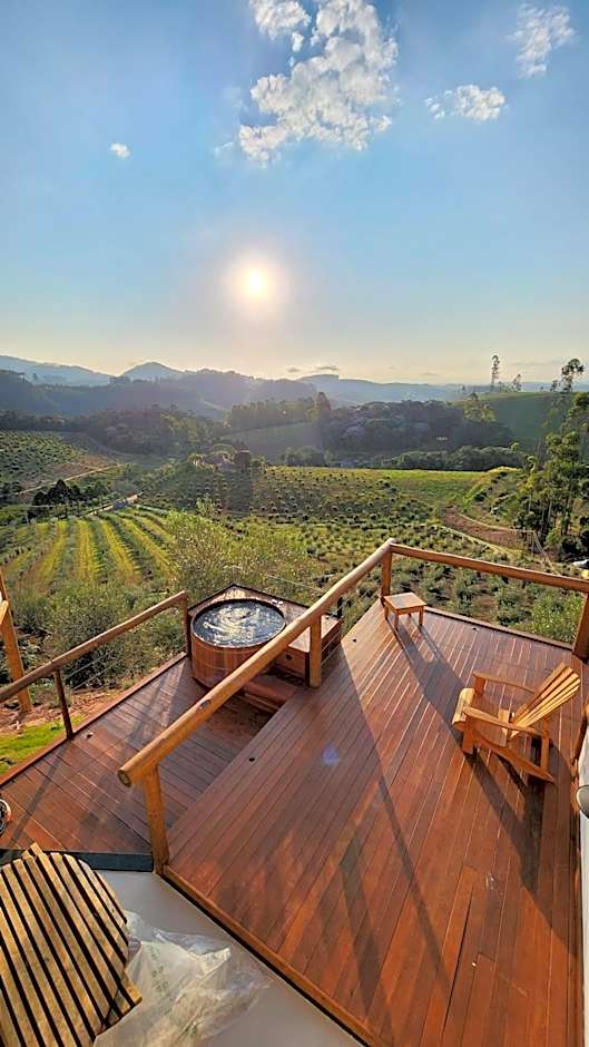 Chalés Monte das Oliveiras