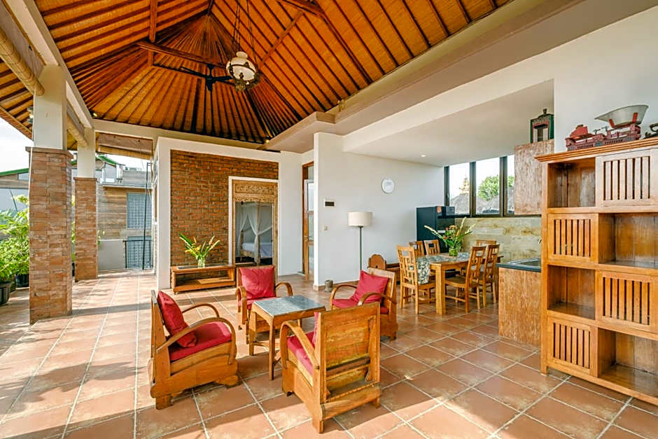 Villa Kamboja Canggu