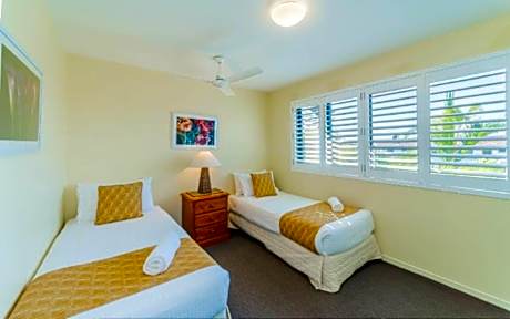 2 Bedroom GARDEN VIEW APARTMENT