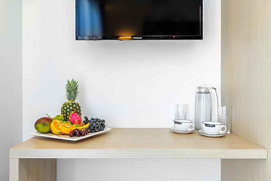 Nymphes Deluxe Accommodation Pefkochori