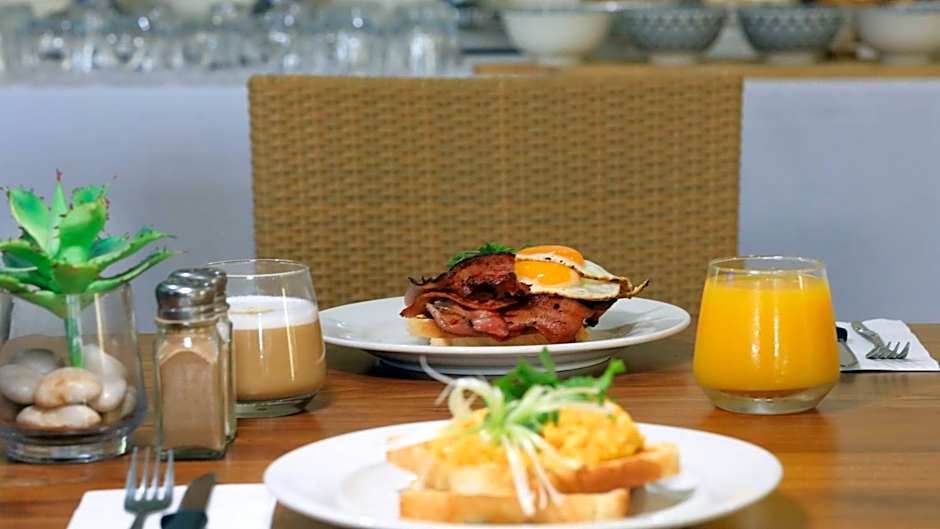 Chinchilla Motor Inn