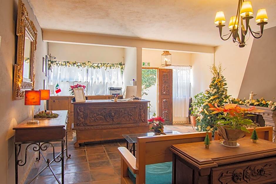 Hotel Casa Santamaria