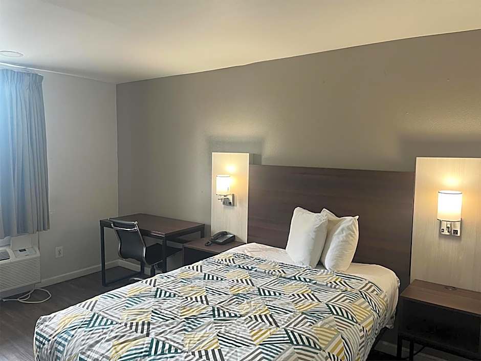 Motel 6 Saint George, SC - I-95