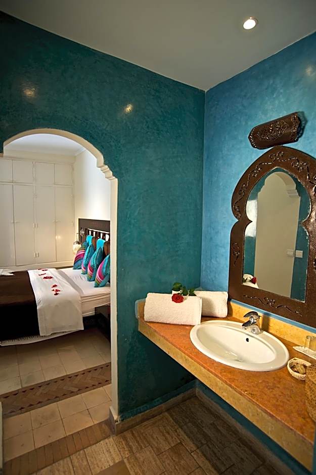 Riad Dar L'Oussia & SPA