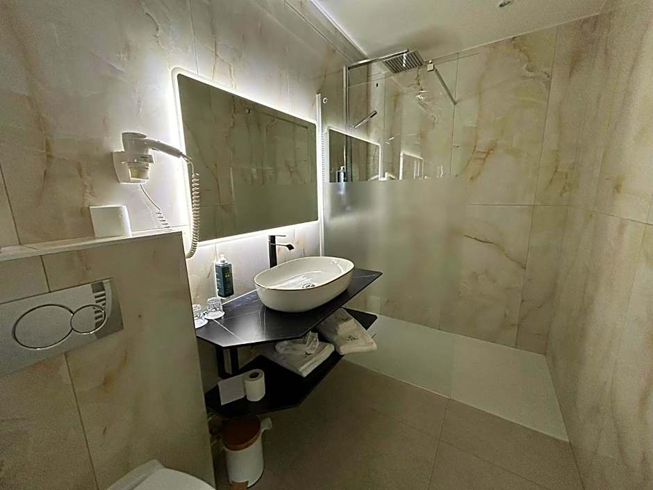 Brit Hotel Privilège Le Royal - Centre Gare