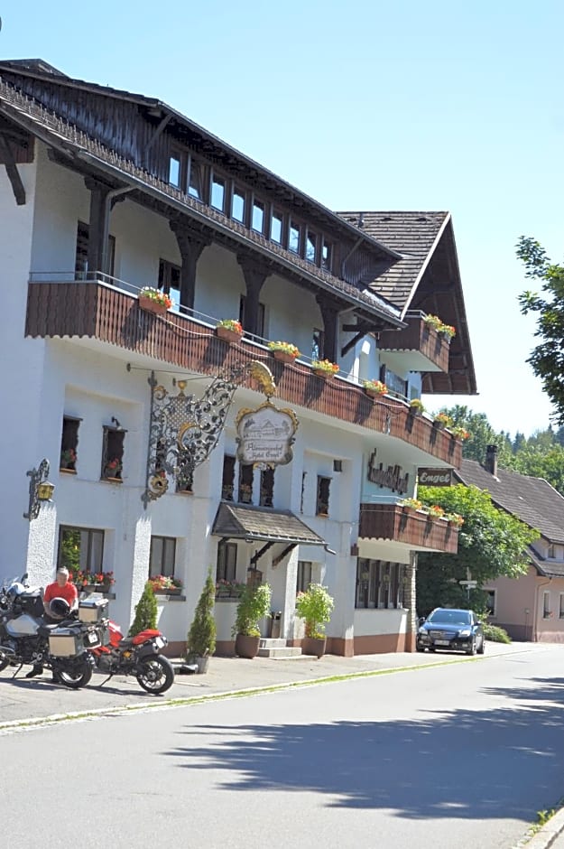Alemannenhof Hotel Engel
