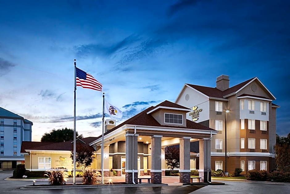 Homewood Suites By Hilton Champaign-Urbana