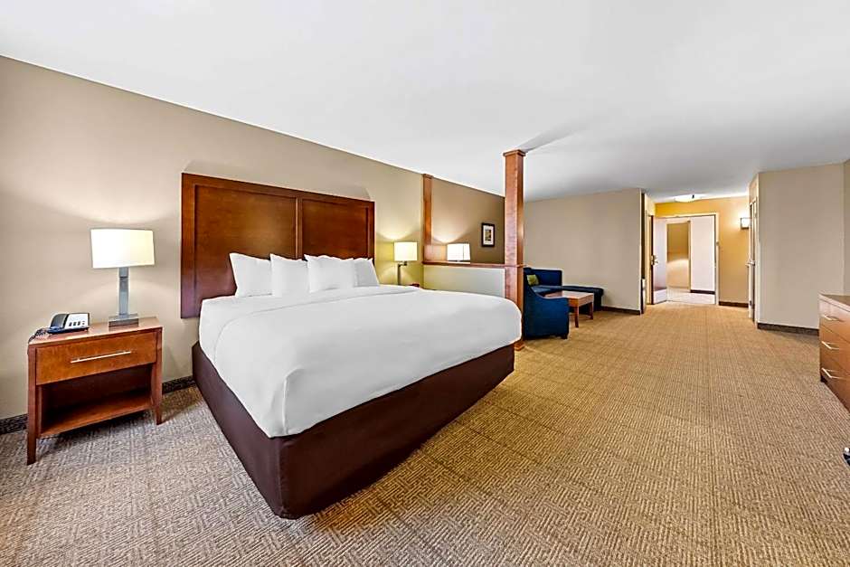 Comfort Inn & Suites West - Medical Center